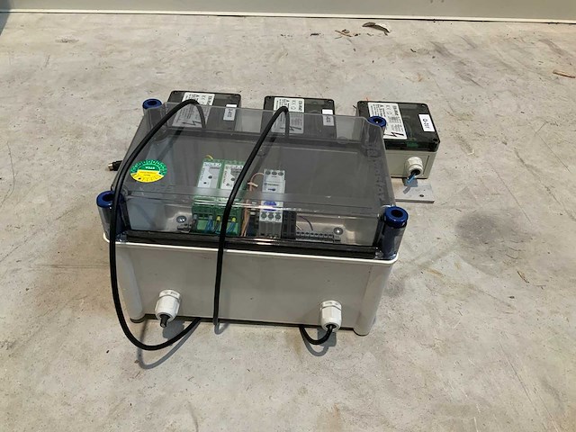 Halyester - elektrisch bedieningspaneel - afbeelding 2 van  5