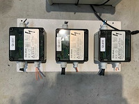 Halyester - elektrisch bedieningspaneel - afbeelding 4 van  5