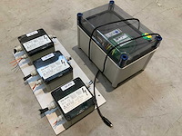Halyester - elektrisch bedieningspaneel - afbeelding 5 van  5