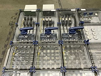 Halyester modulaire laagspannings verdeelkast - afbeelding 5 van  8