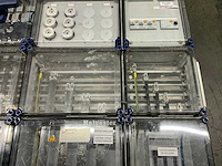 Halyester modulaire laagspannings verdeelkast - afbeelding 7 van  8