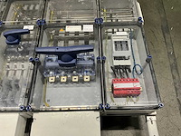 Halyester modulaire laagspannings verdeelkast - afbeelding 8 van  8