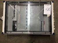 Halyester verdeelkast - afbeelding 1 van  2