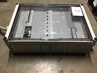 Halyester verdeelkast - afbeelding 2 van  2