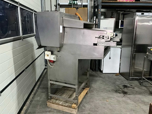 Ham vermalsmachine - afbeelding 4 van  9