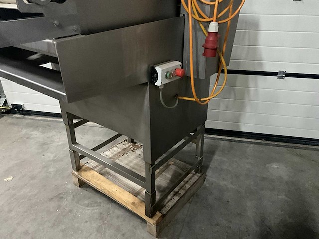 Ham vermalsmachine - afbeelding 5 van  9