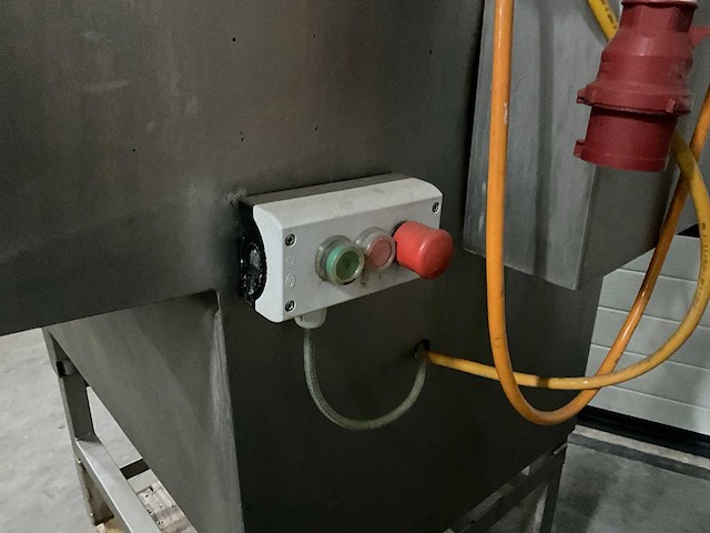 Ham vermalsmachine - afbeelding 7 van  9