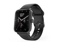 Hama 6010 smartwatch tftdisplay telefoonfunctie zwart