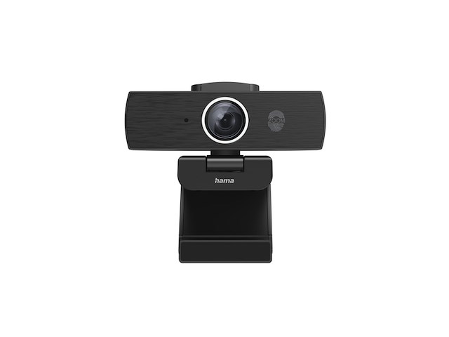 Hama c-900 pro 4k-webcam 3840 x 2160 pixel - afbeelding 1 van  6