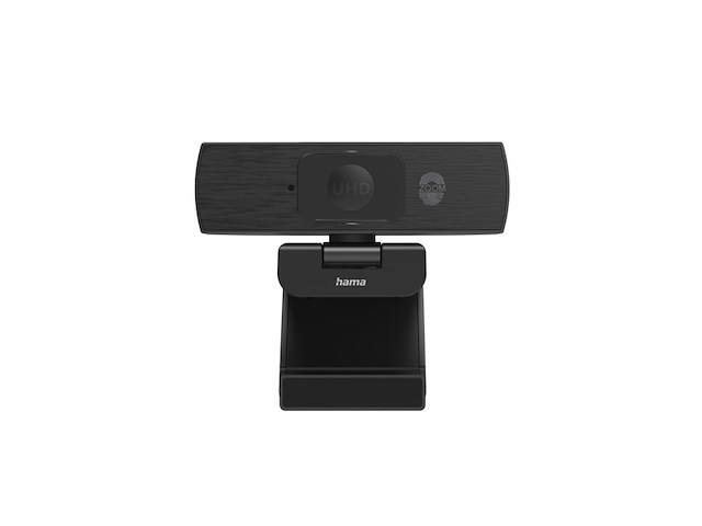Hama c-900 pro 4k-webcam 3840 x 2160 pixel - afbeelding 2 van  6
