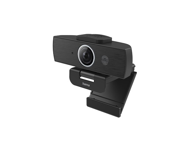 Hama c-900 pro 4k-webcam 3840 x 2160 pixel - afbeelding 3 van  6