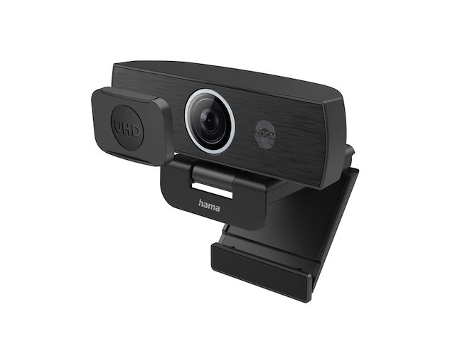 Hama c-900 pro 4k-webcam 3840 x 2160 pixel - afbeelding 4 van  6