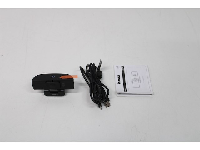 Hama c-900 pro 4k-webcam 3840 x 2160 pixel - afbeelding 5 van  6