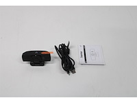 Hama c-900 pro 4k-webcam 3840 x 2160 pixel - afbeelding 5 van  6