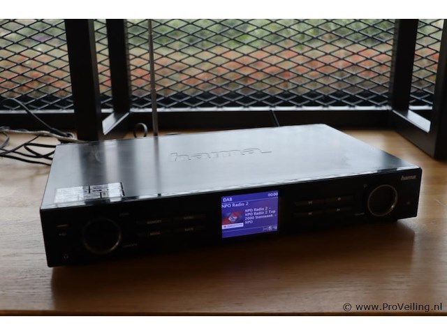 Hama dab tuner - afbeelding 1 van  4