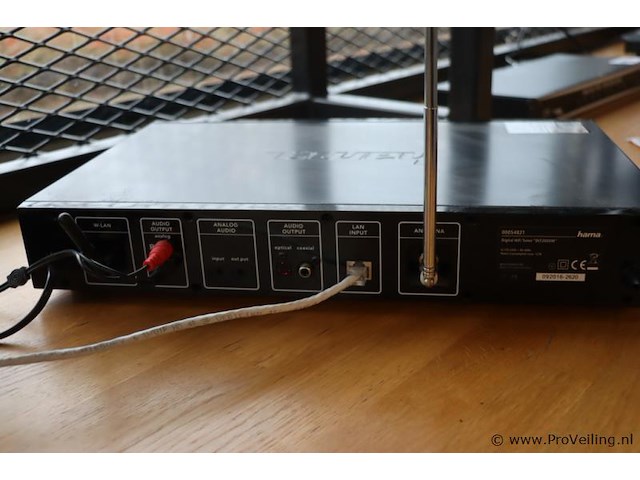 Hama dab tuner - afbeelding 4 van  4