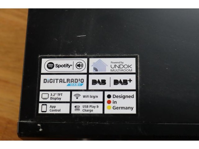 Hama dab tuner - afbeelding 2 van  4