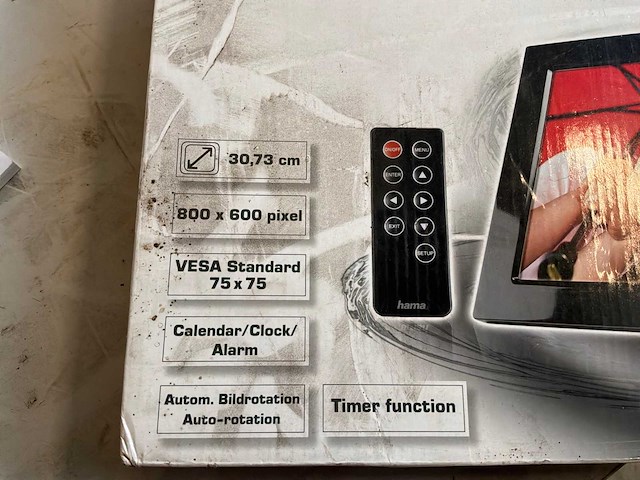 Hama digitaal fotoalbum - afbeelding 2 van  2