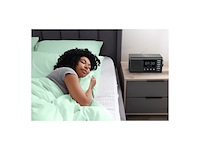 Hama digitale radio dr1001bt fm/dab/dab+ zwart - afbeelding 3 van  5