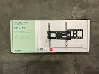 Hama fullmotion tv wall bracket - afbeelding 2 van  3