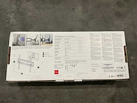 Hama fullmotion tv wall bracket - afbeelding 3 van  3