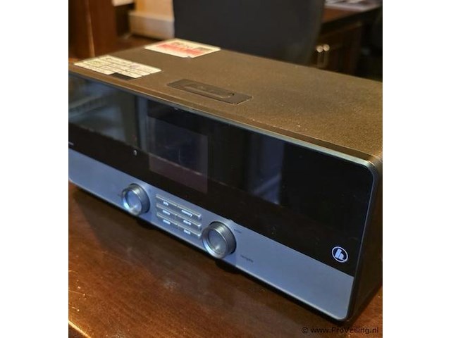 Hama internet radio dab+/fm, type dir3100ms - afbeelding 1 van  3