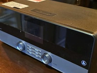 Hama internet radio dab+/fm, type dir3100ms - afbeelding 1 van  3