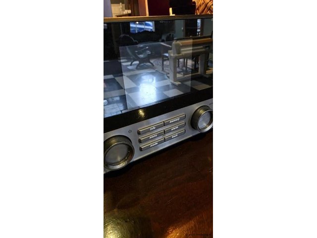 Hama internet radio dab+/fm, type dir3100ms - afbeelding 2 van  3