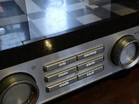 Hama internet radio dab+/fm, type dir3100ms - afbeelding 2 van  3