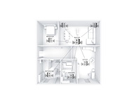 Hama internetradio zwart - afbeelding 3 van  6