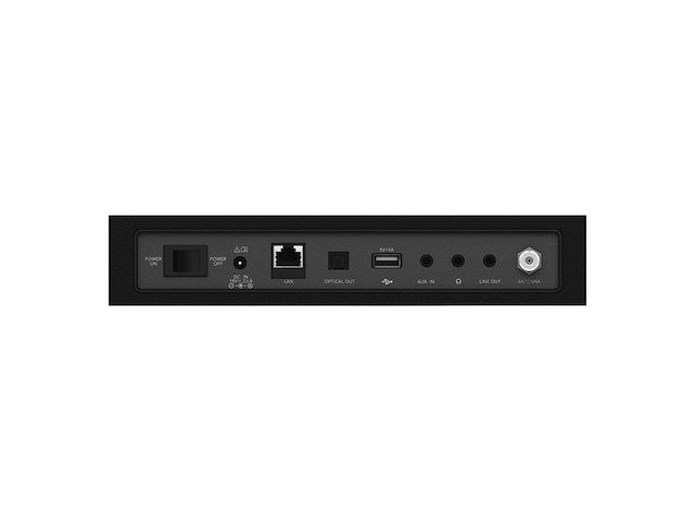 Hama internetradio zwart - afbeelding 4 van  6