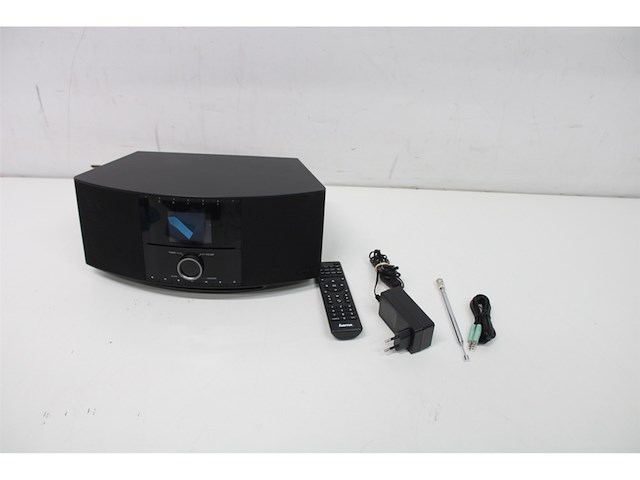 Hama internetradio zwart - afbeelding 5 van  6