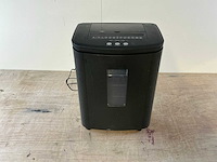 Hama premium autom120 papierversnipperaar - afbeelding 1 van  7