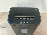 Hama premium autom120 papierversnipperaar - afbeelding 2 van  7