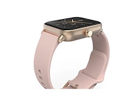 Hama smartwatch 6010 gps tftdisplay telefoonfunctie waterdicht 1.65 inch rose - afbeelding 4 van  6