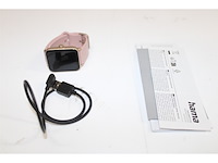 Hama smartwatch 6010 gps tftdisplay telefoonfunctie waterdicht 1.65 inch rose - afbeelding 5 van  6