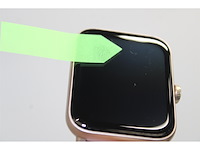 Hama smartwatch 6010 gps tftdisplay telefoonfunctie waterdicht 1.65 inch rose - afbeelding 6 van  6