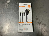 Hama videokabel scart-stekker (195x) - afbeelding 2 van  3