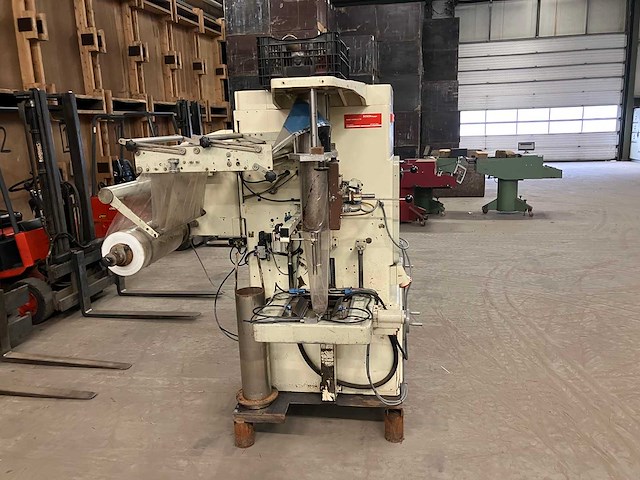 Hamac hansella - 1978 - 1750a - palletfoliewikkelaar - afbeelding 5 van  12