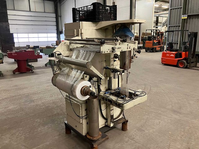 Hamac hansella - 1978 - 1750a - palletfoliewikkelaar - afbeelding 6 van  12