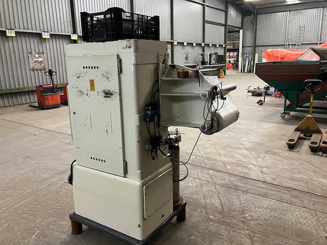 Hamac hansella - 1978 - 1750a - palletfoliewikkelaar - afbeelding 7 van  12