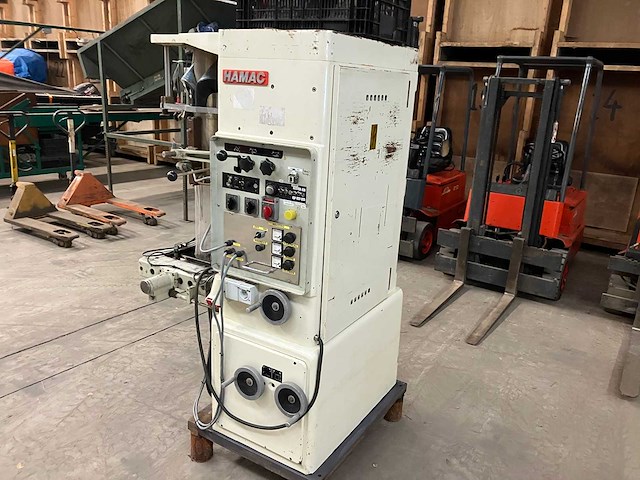 Hamac hansella - 1978 - 1750a - palletfoliewikkelaar - afbeelding 9 van  12