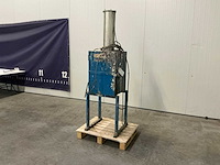 Hamach buggy 30 blikkenpers - afbeelding 1 van  5