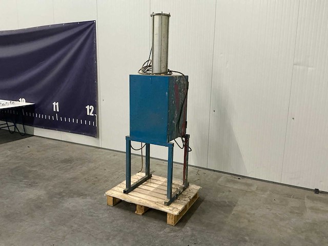 Hamach buggy 30 blikkenpers - afbeelding 4 van  5