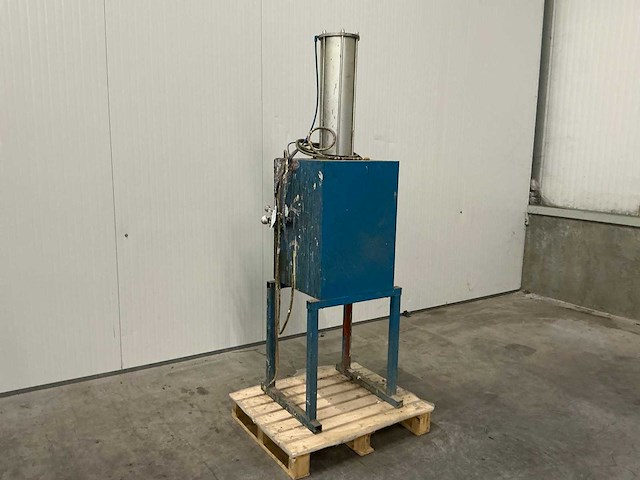 Hamach buggy 30 blikkenpers - afbeelding 5 van  5