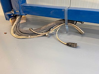 Hamach hvs526 stof/schuurstofafzuigingsinstallatie - afbeelding 2 van  17