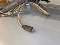 Hamach hvs526 stof/schuurstofafzuigingsinstallatie - afbeelding 3 van  17