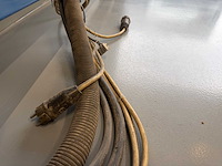 Hamach hvs526 stof/schuurstofafzuigingsinstallatie - afbeelding 4 van  17