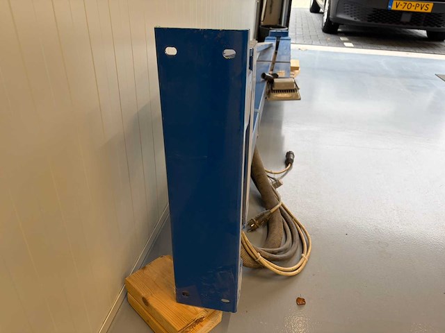Hamach hvs526 stof/schuurstofafzuigingsinstallatie - afbeelding 6 van  17