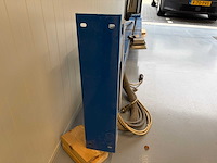 Hamach hvs526 stof/schuurstofafzuigingsinstallatie - afbeelding 6 van  17